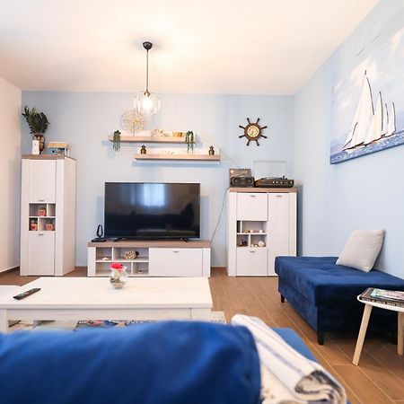 Apartment Blue Anchor 扎达尔 外观 照片