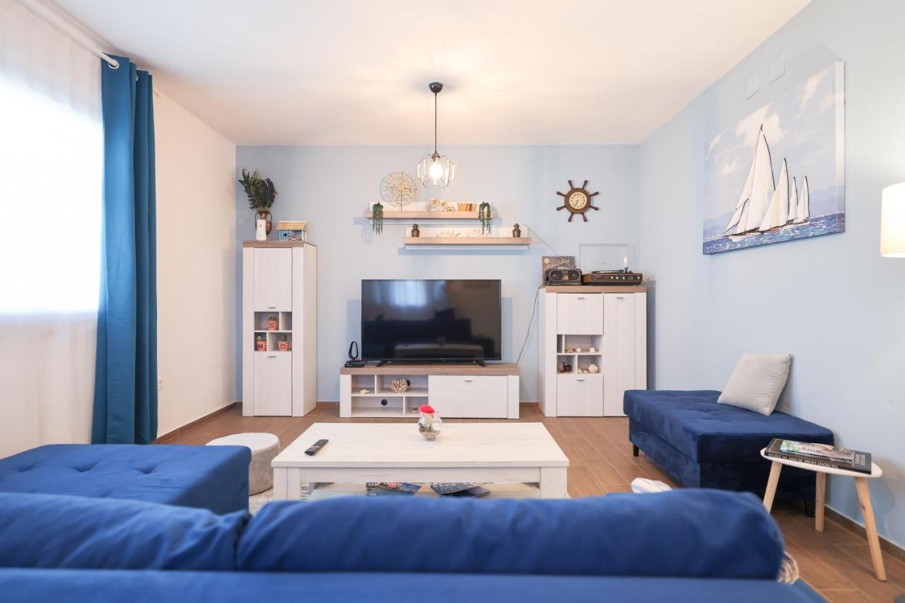 Apartment Blue Anchor 扎达尔 外观 照片