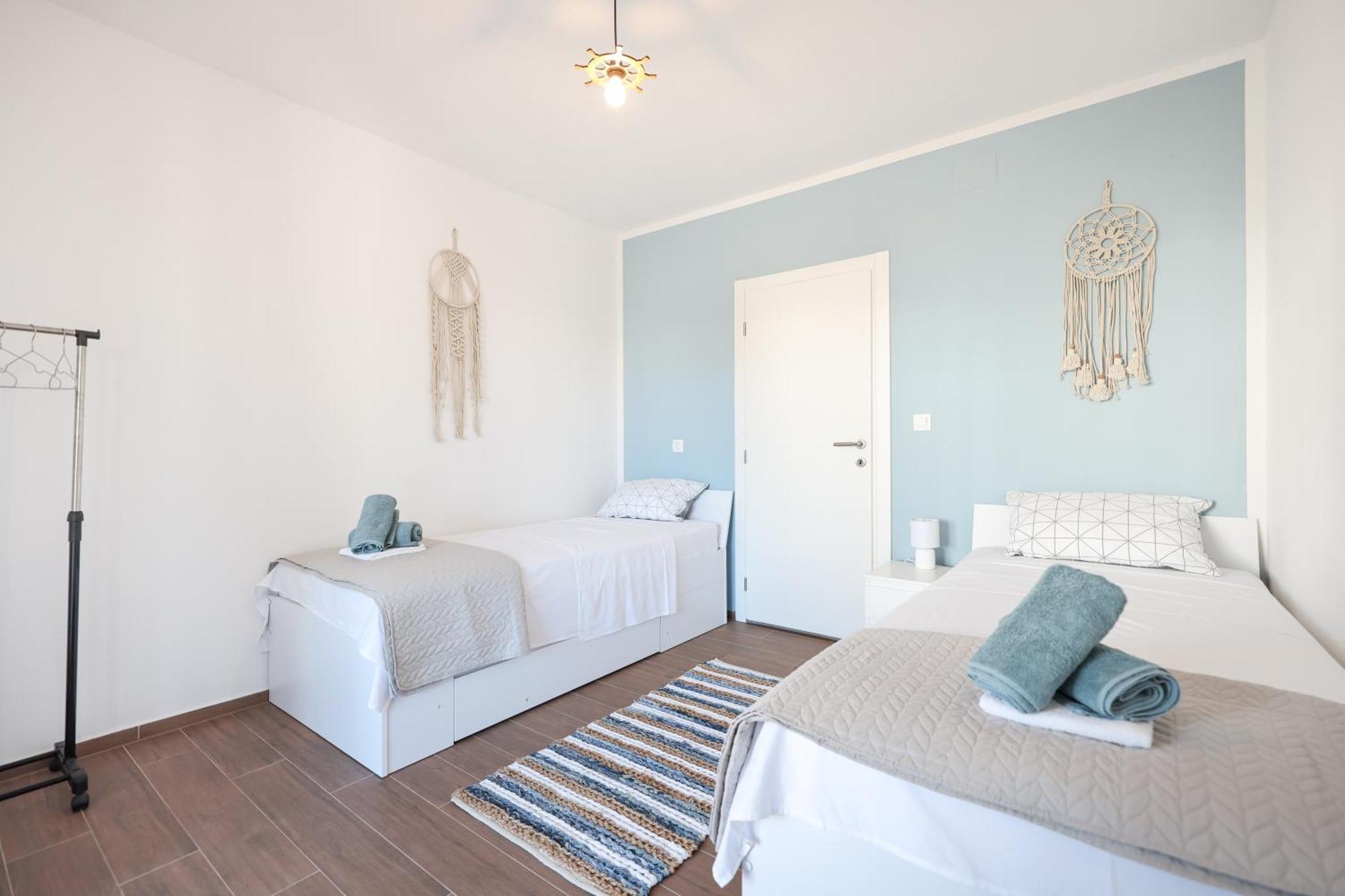 Apartment Blue Anchor 扎达尔 外观 照片