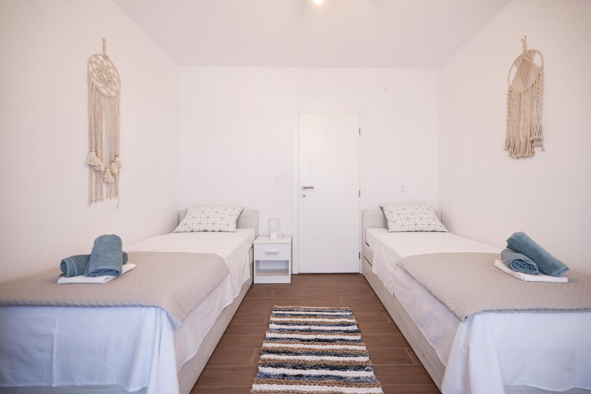 Apartment Blue Anchor 扎达尔 外观 照片
