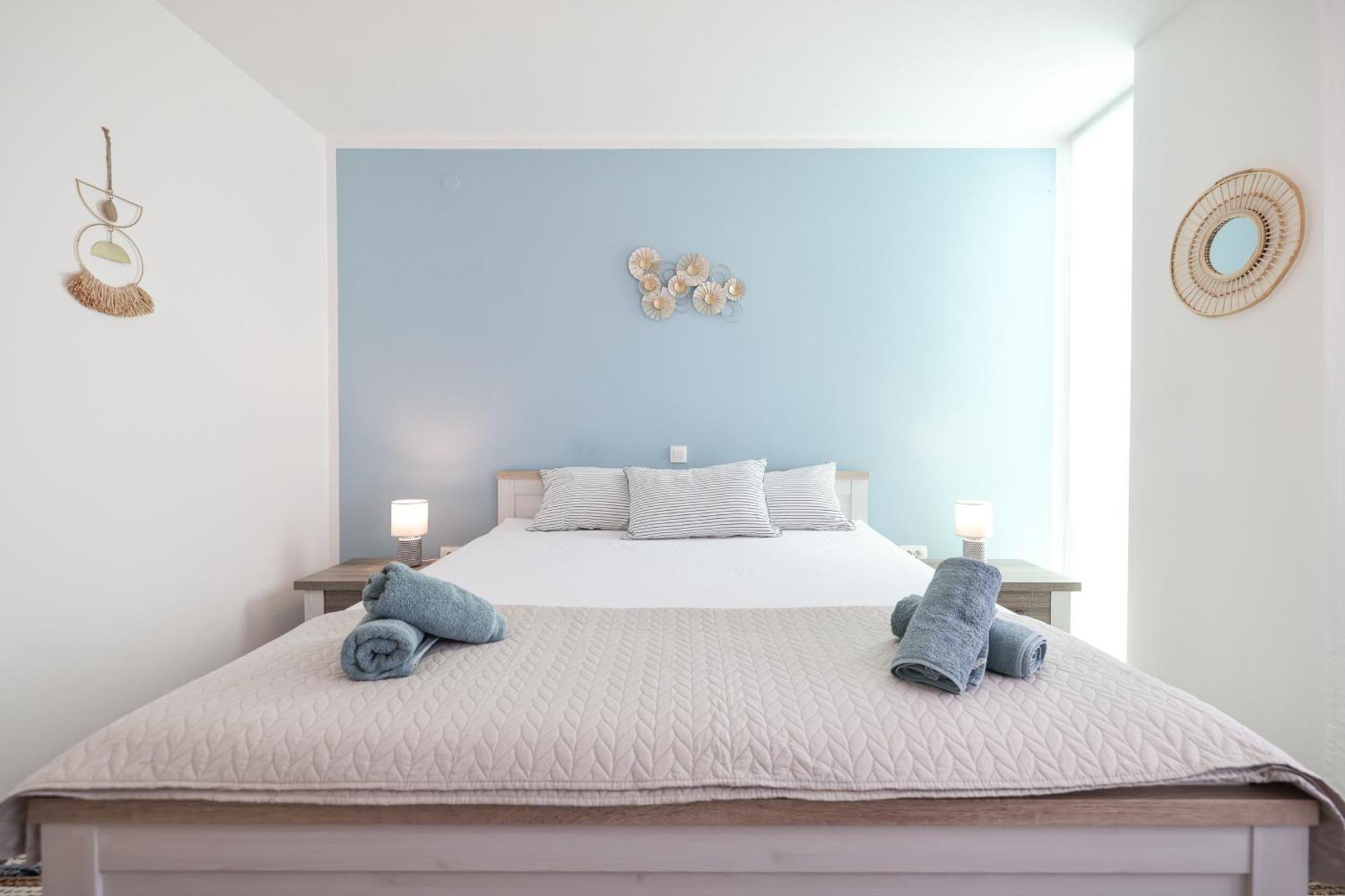 Apartment Blue Anchor 扎达尔 外观 照片