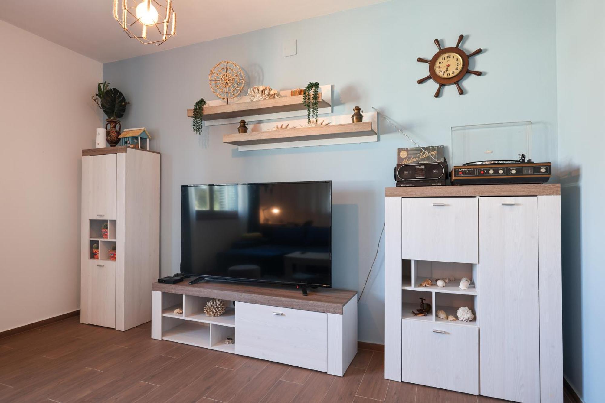 Apartment Blue Anchor 扎达尔 外观 照片