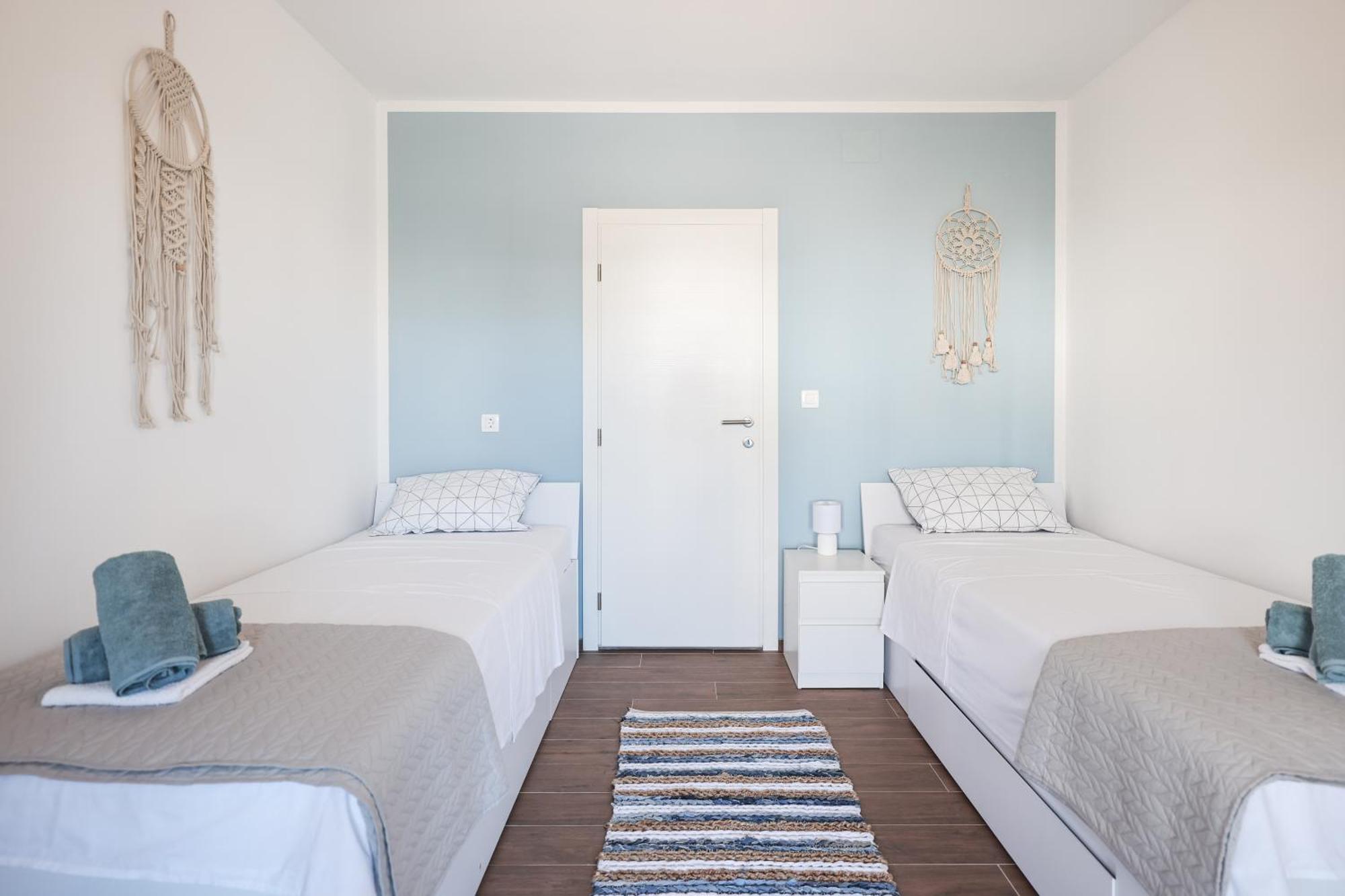 Apartment Blue Anchor 扎达尔 外观 照片