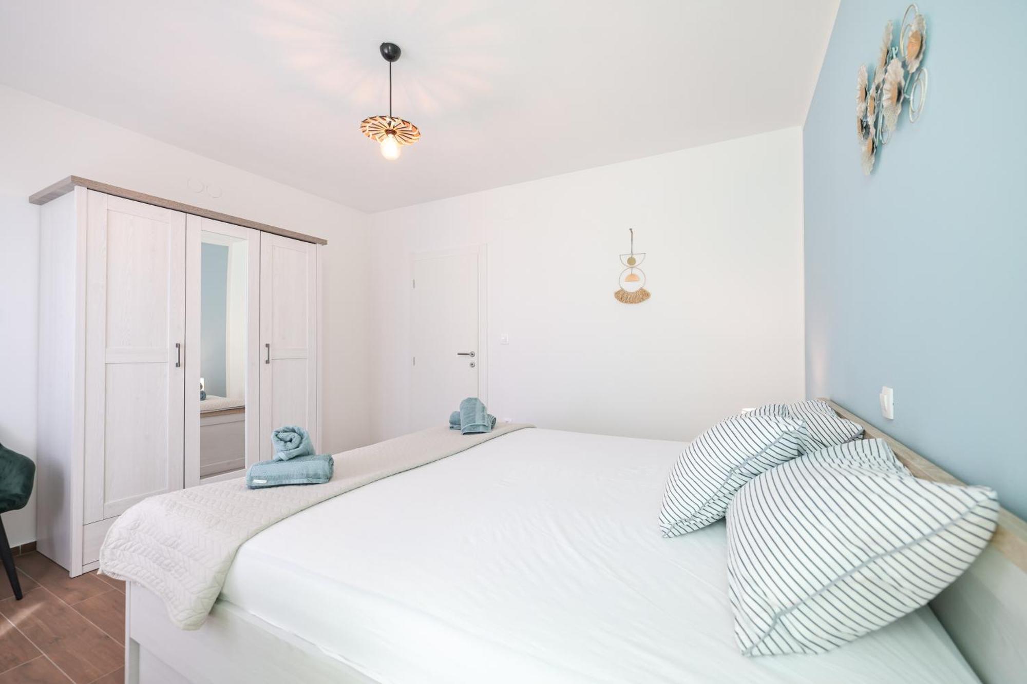 Apartment Blue Anchor 扎达尔 外观 照片
